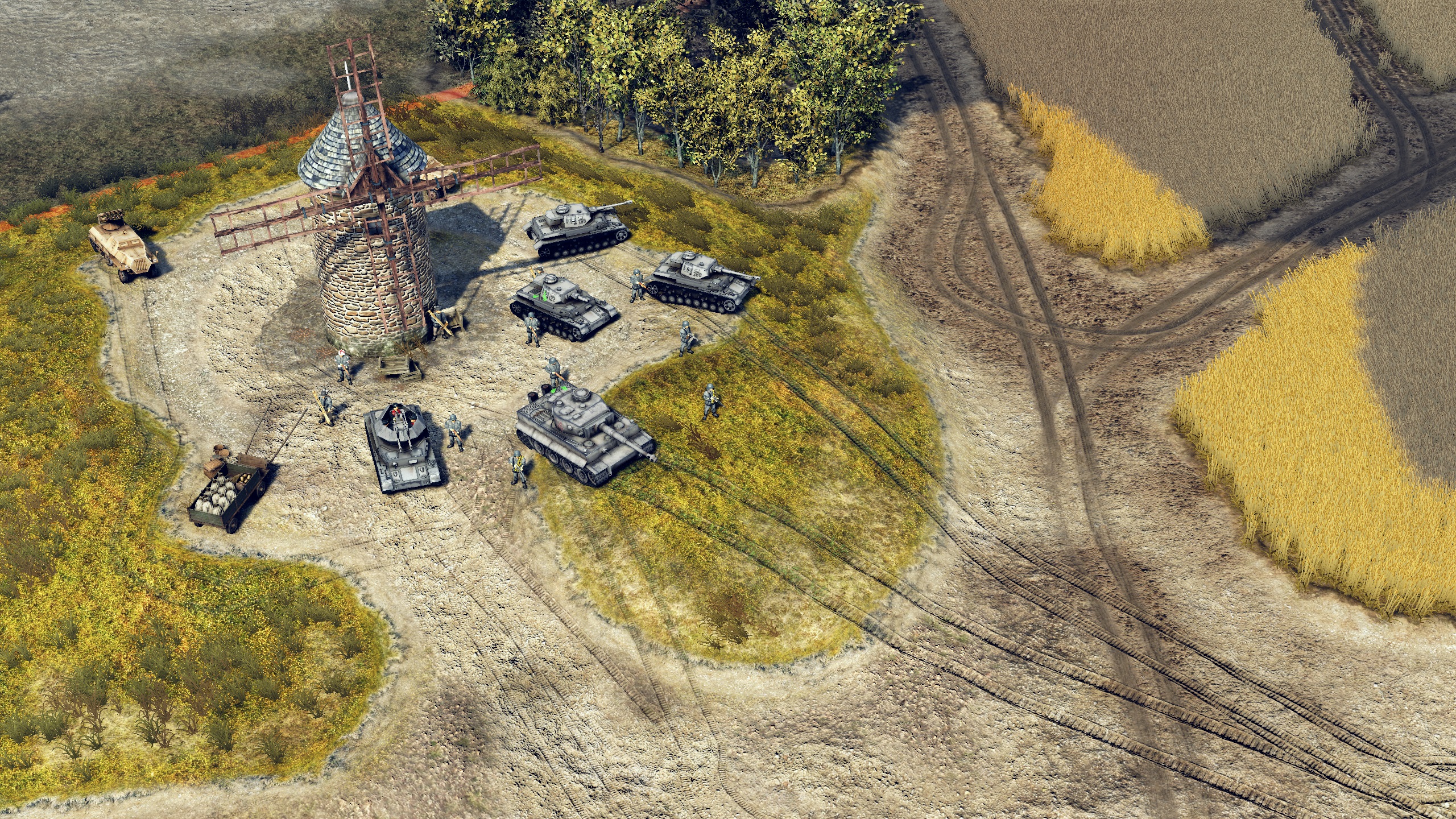 Sudden Strike 4 (+ Kursk DLC) (retail)